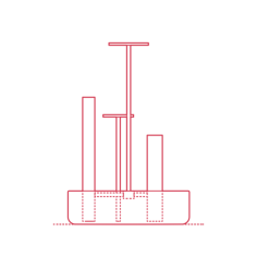 Objects Decorative Vases Ikeru Vase High Laser Cut Svg File, Free Vectors File